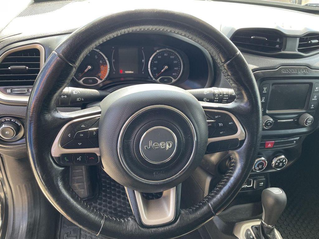 used 2016 Jeep Renegade car, priced at $9,995