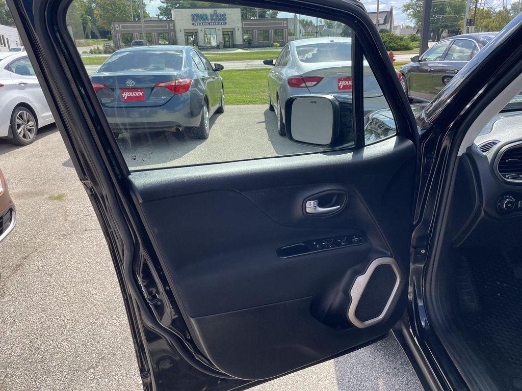 used 2016 Jeep Renegade car, priced at $9,995