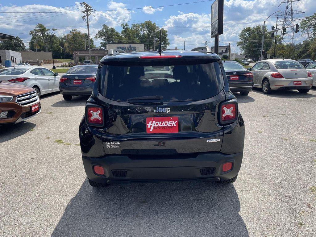 used 2016 Jeep Renegade car, priced at $9,995
