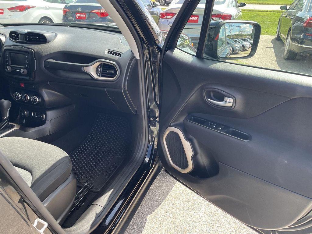 used 2016 Jeep Renegade car, priced at $9,995