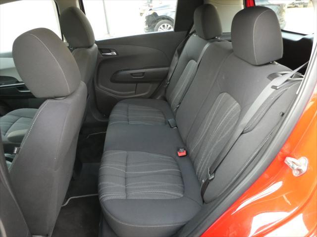 used 2014 Chevrolet Sonic car, priced at $8,995