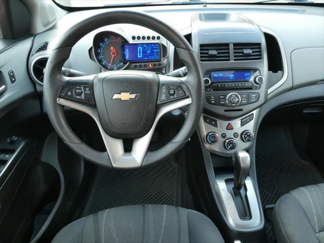 used 2014 Chevrolet Sonic car, priced at $8,995