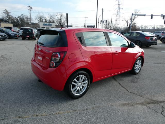 used 2014 Chevrolet Sonic car, priced at $8,995