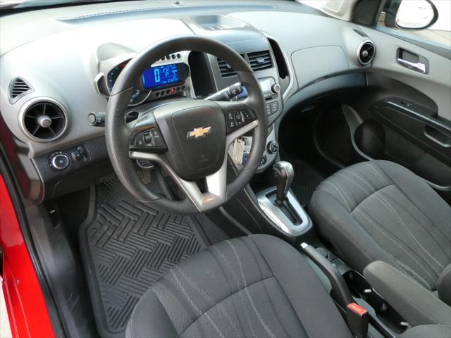 used 2014 Chevrolet Sonic car, priced at $8,995