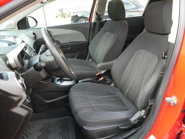 used 2014 Chevrolet Sonic car, priced at $8,995