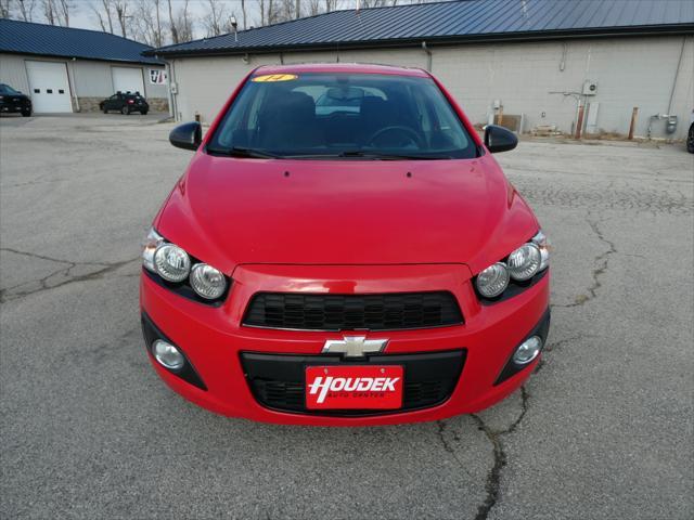 used 2014 Chevrolet Sonic car, priced at $8,995