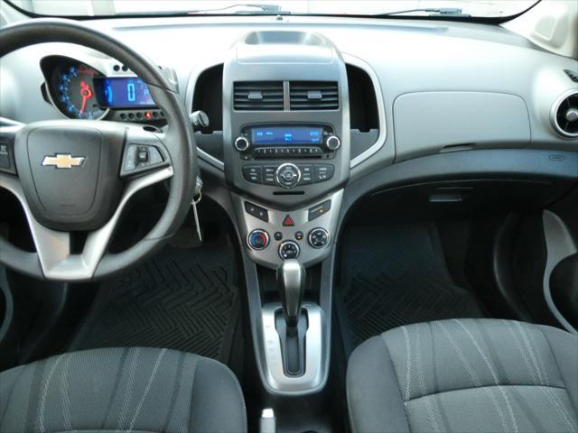 used 2014 Chevrolet Sonic car, priced at $8,995