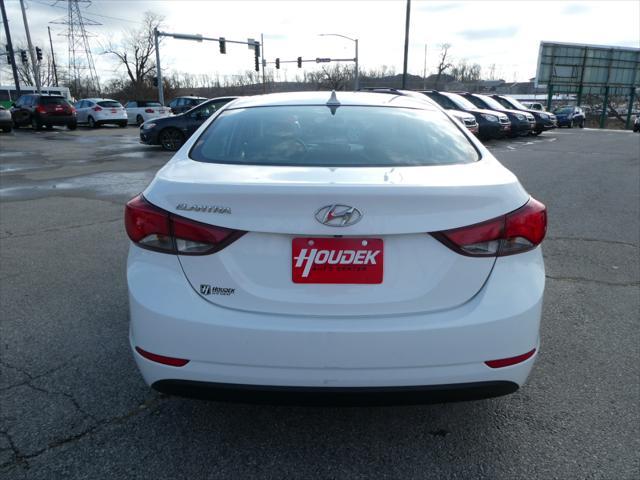 used 2014 Hyundai Elantra car, priced at $11,995