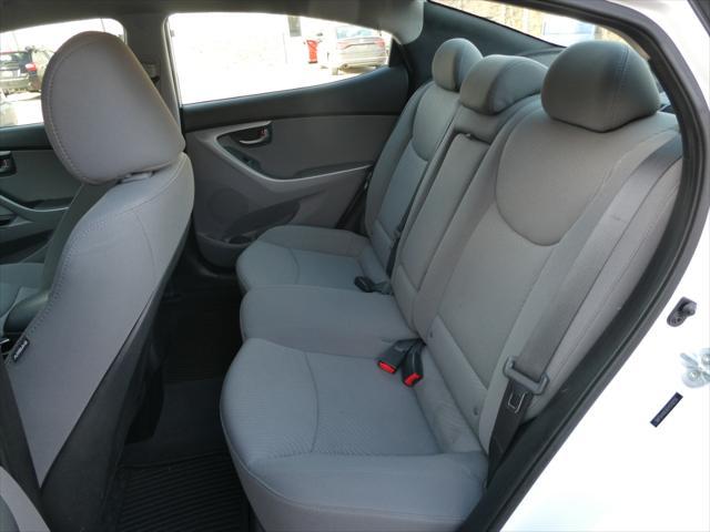 used 2014 Hyundai Elantra car, priced at $11,995