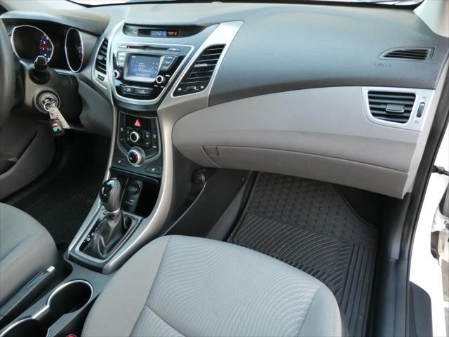 used 2014 Hyundai Elantra car, priced at $11,995