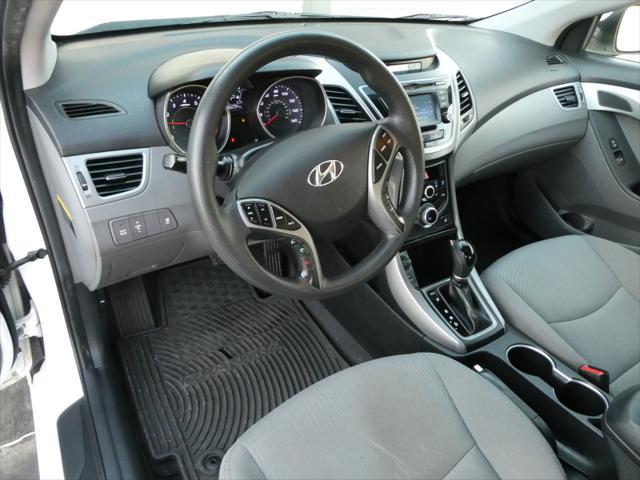 used 2014 Hyundai Elantra car, priced at $11,995