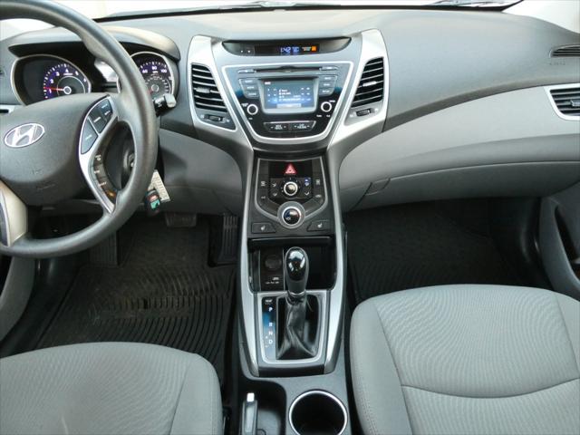 used 2014 Hyundai Elantra car, priced at $11,995