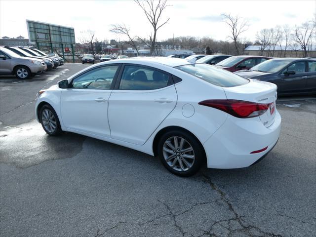 used 2014 Hyundai Elantra car, priced at $11,995