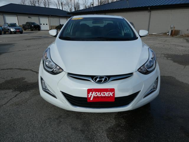 used 2014 Hyundai Elantra car, priced at $11,995