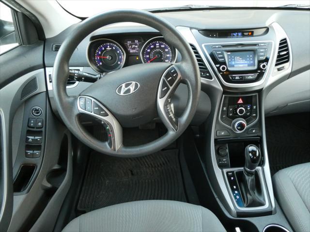 used 2014 Hyundai Elantra car, priced at $11,995