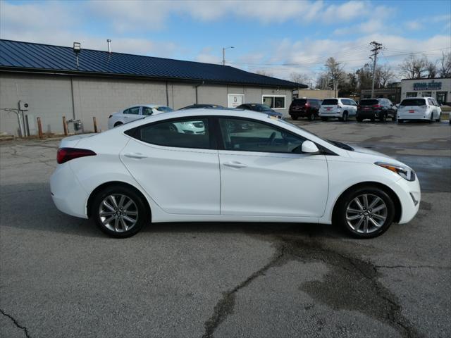 used 2014 Hyundai Elantra car, priced at $11,995