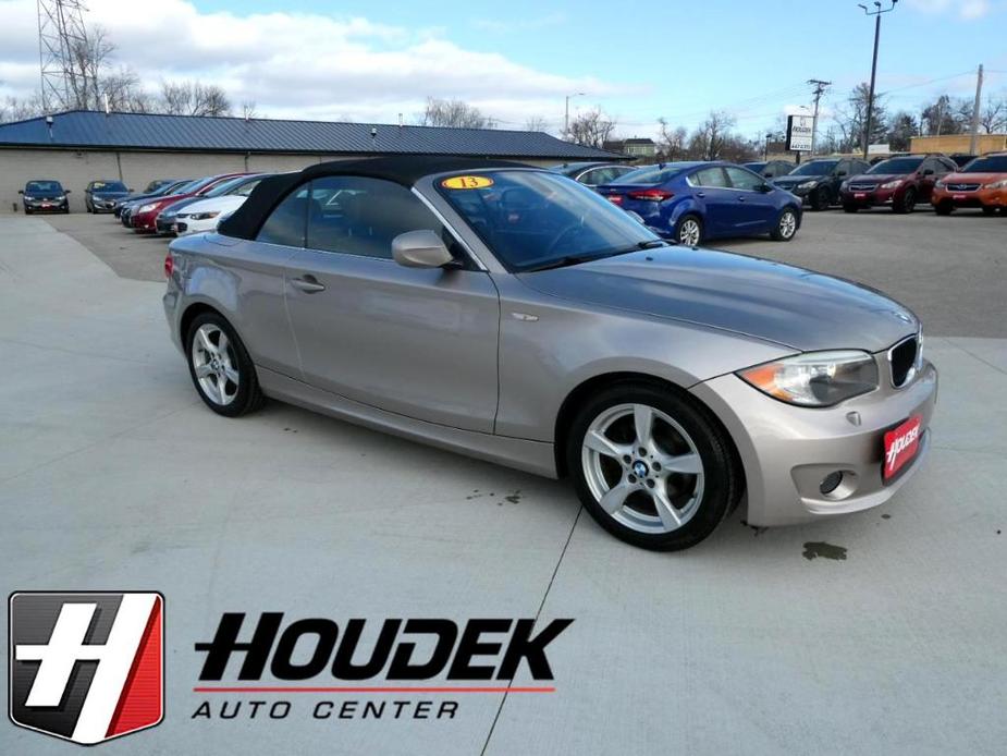 used 2013 BMW 128 car, priced at $14,995