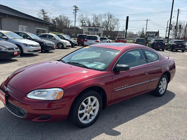 used 2001 Chrysler Sebring car, priced at $5,695