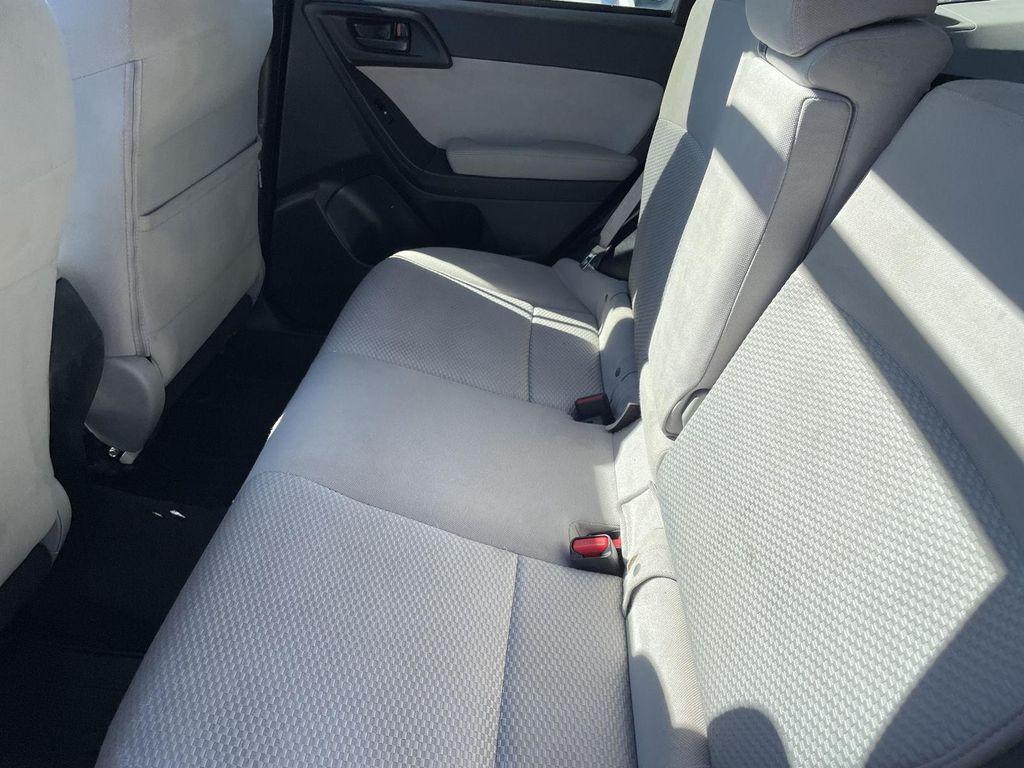 used 2016 Subaru Forester car, priced at $13,695