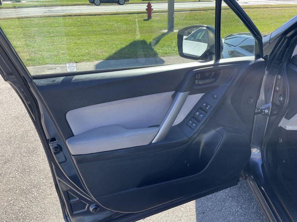 used 2016 Subaru Forester car, priced at $13,695