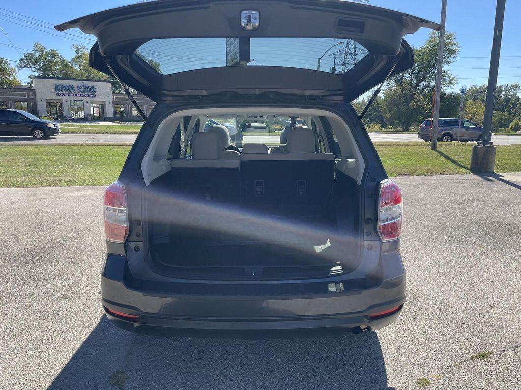used 2016 Subaru Forester car, priced at $13,695