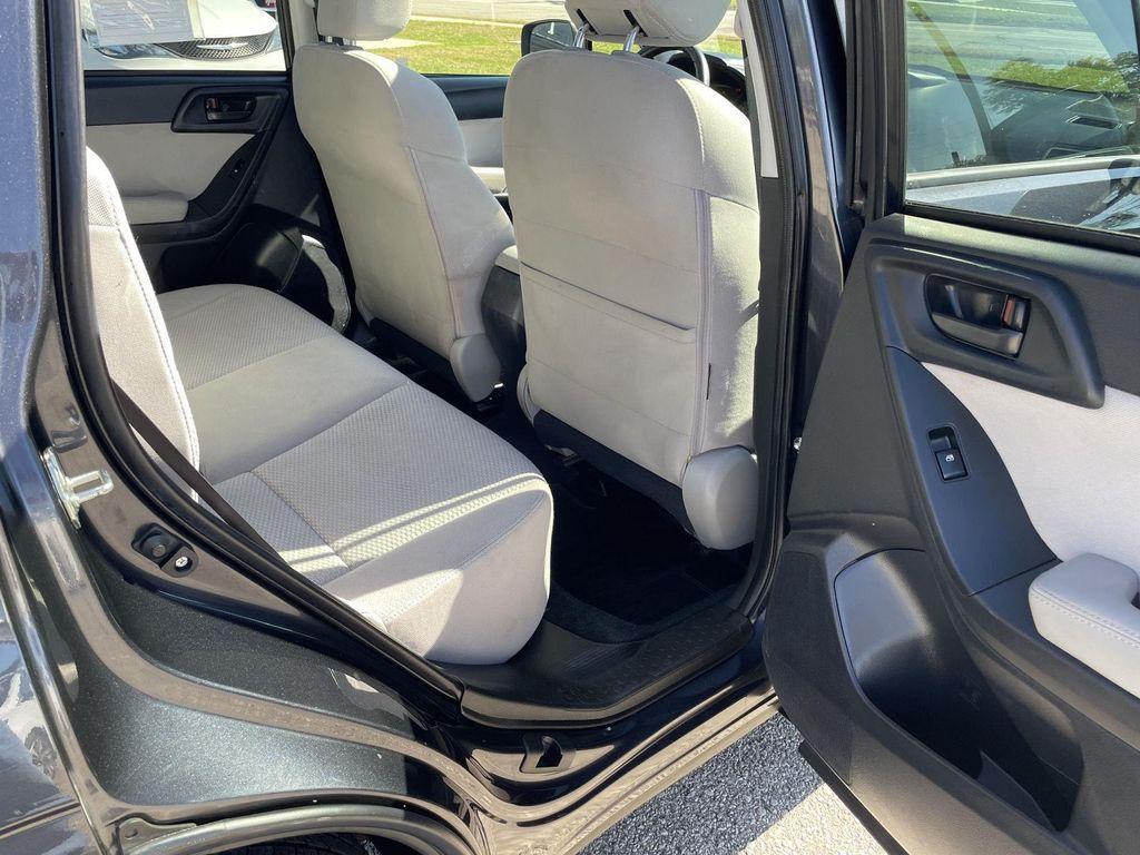used 2016 Subaru Forester car, priced at $13,695