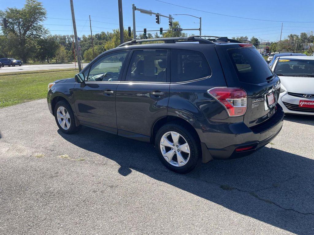 used 2016 Subaru Forester car, priced at $13,695