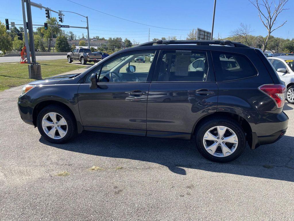 used 2016 Subaru Forester car, priced at $13,695