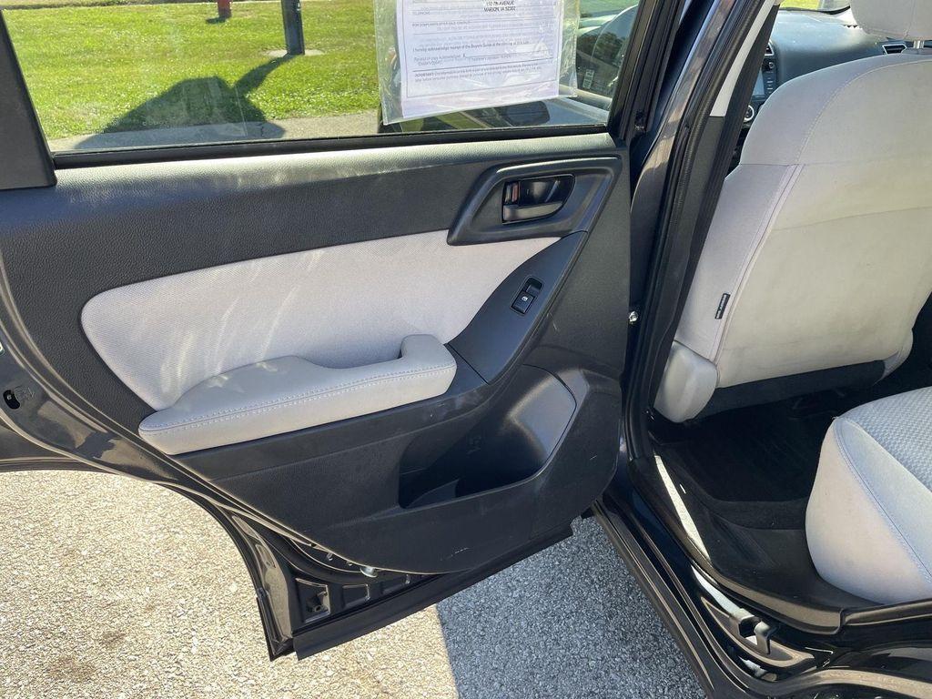 used 2016 Subaru Forester car, priced at $13,695