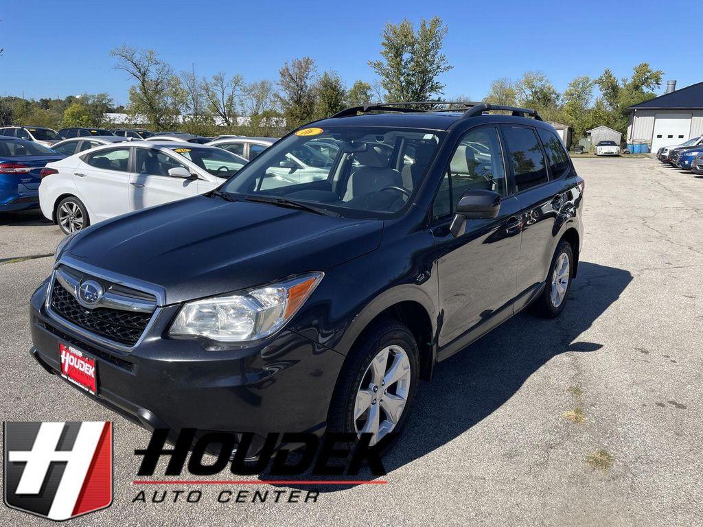 used 2016 Subaru Forester car, priced at $13,695