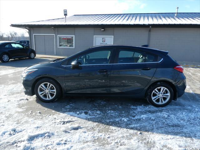 used 2018 Chevrolet Cruze car, priced at $10,495