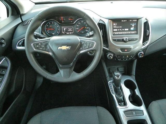 used 2018 Chevrolet Cruze car, priced at $10,495