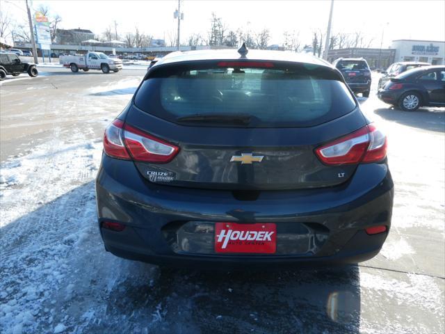 used 2018 Chevrolet Cruze car, priced at $10,495