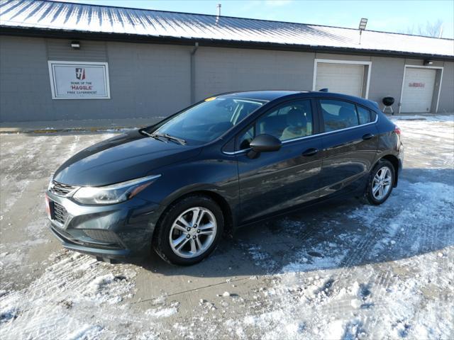 used 2018 Chevrolet Cruze car, priced at $10,495