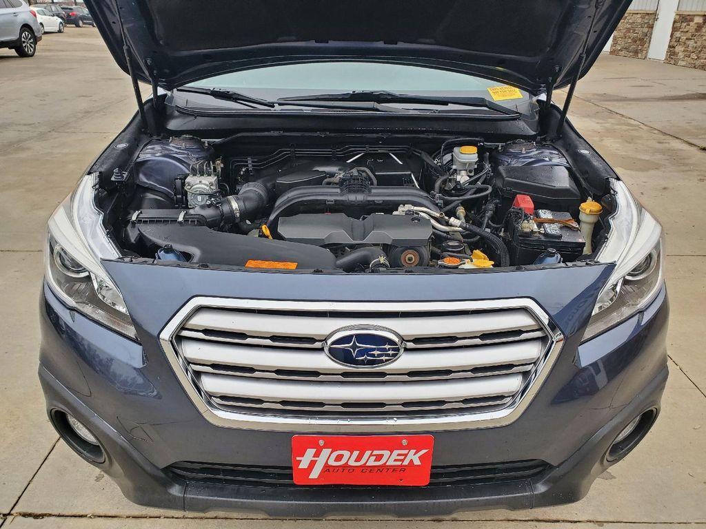 used 2015 Subaru Outback car, priced at $12,995