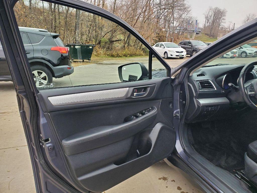 used 2015 Subaru Outback car, priced at $12,995