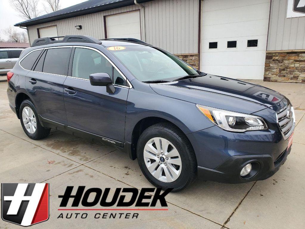 used 2015 Subaru Outback car, priced at $12,995