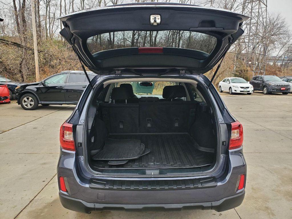 used 2015 Subaru Outback car, priced at $12,995