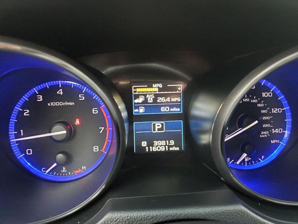 used 2015 Subaru Outback car, priced at $12,995