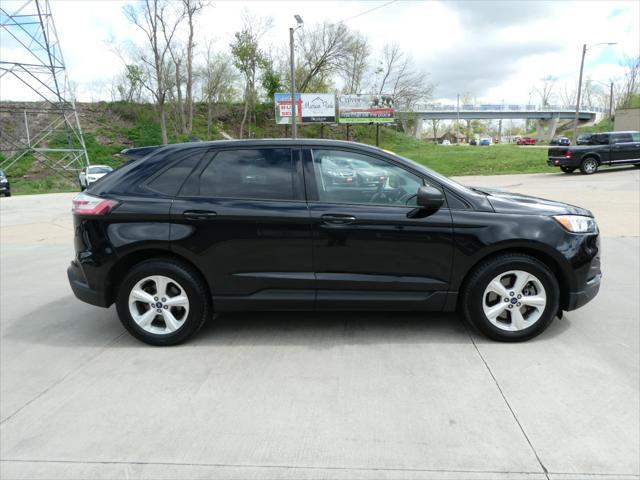 used 2019 Ford Edge car, priced at $15,695