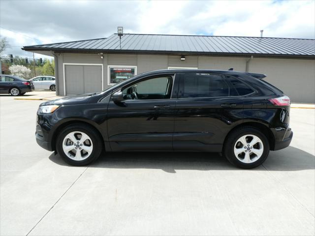 used 2019 Ford Edge car, priced at $15,695