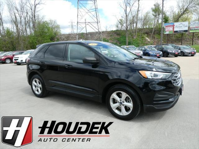 used 2019 Ford Edge car, priced at $15,695