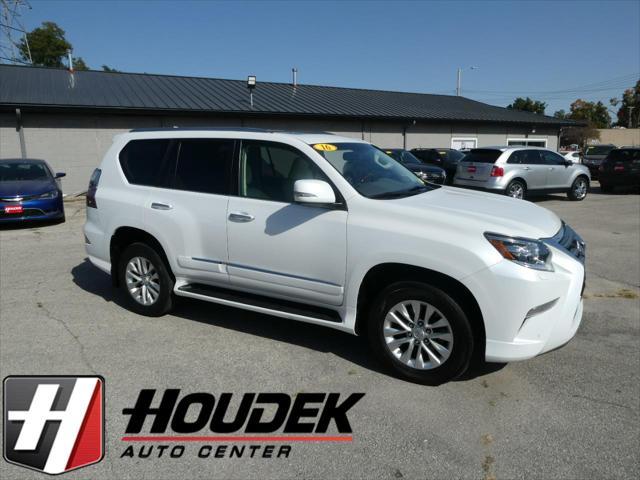 used 2016 Lexus GX 460 car, priced at $25,495