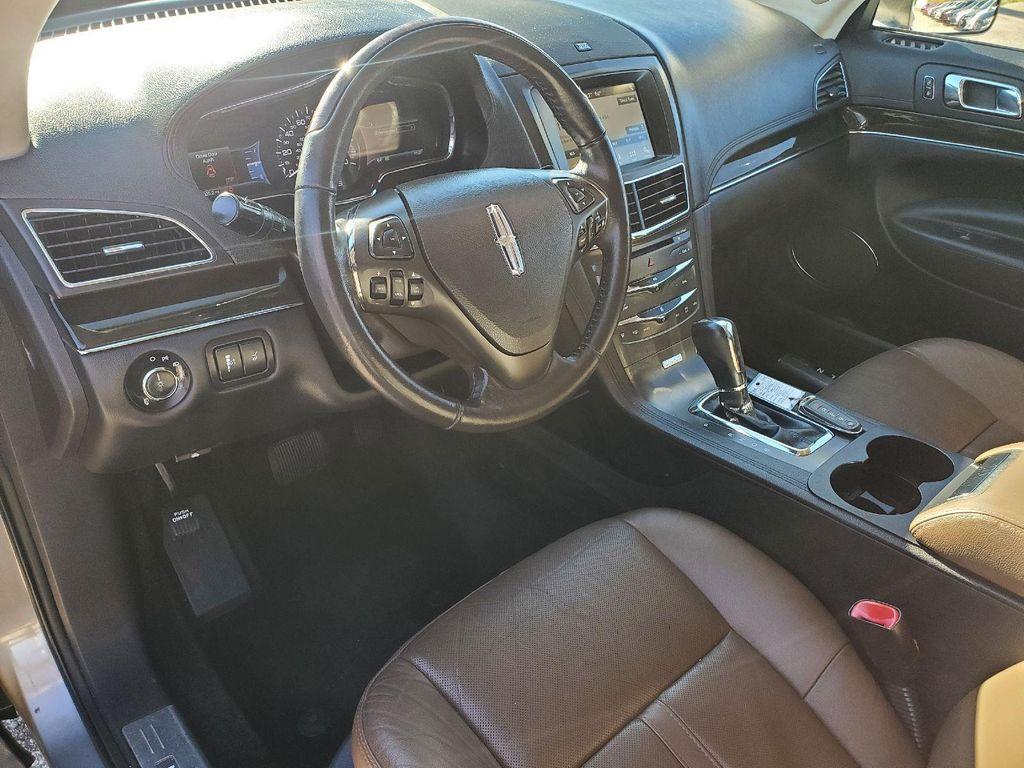 used 2016 Lincoln MKT car, priced at $13,995