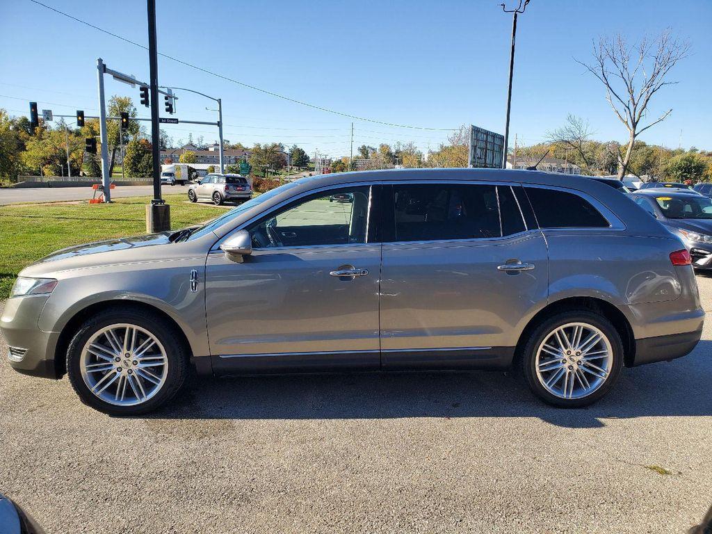 used 2016 Lincoln MKT car, priced at $13,995