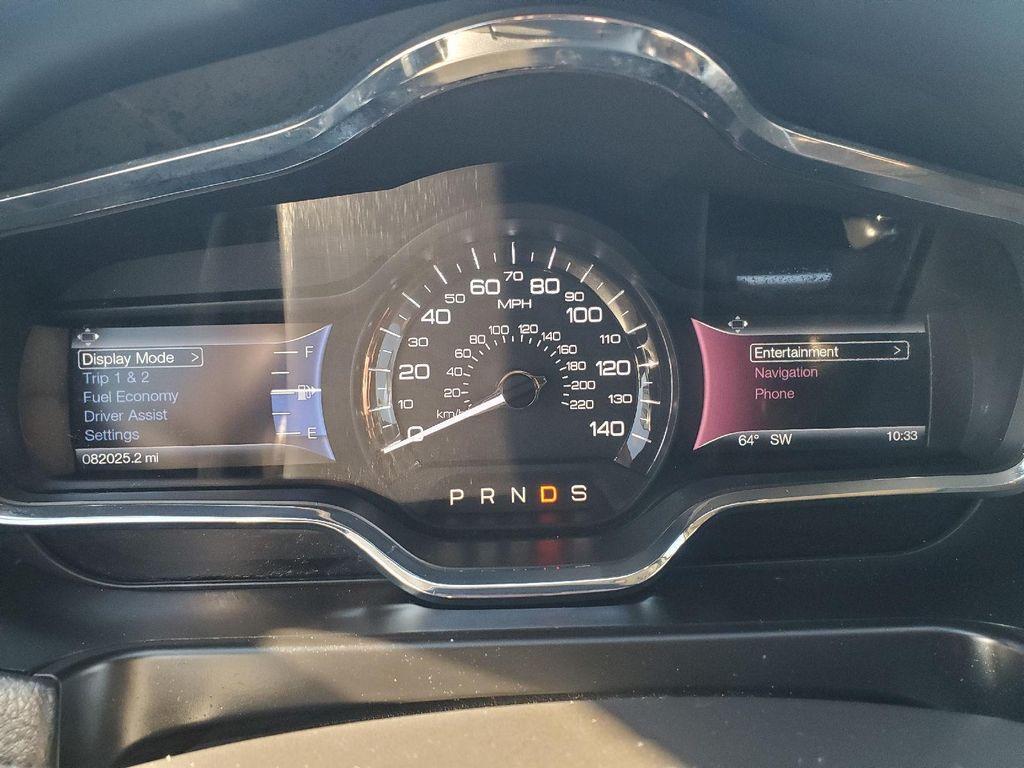 used 2016 Lincoln MKT car, priced at $13,995