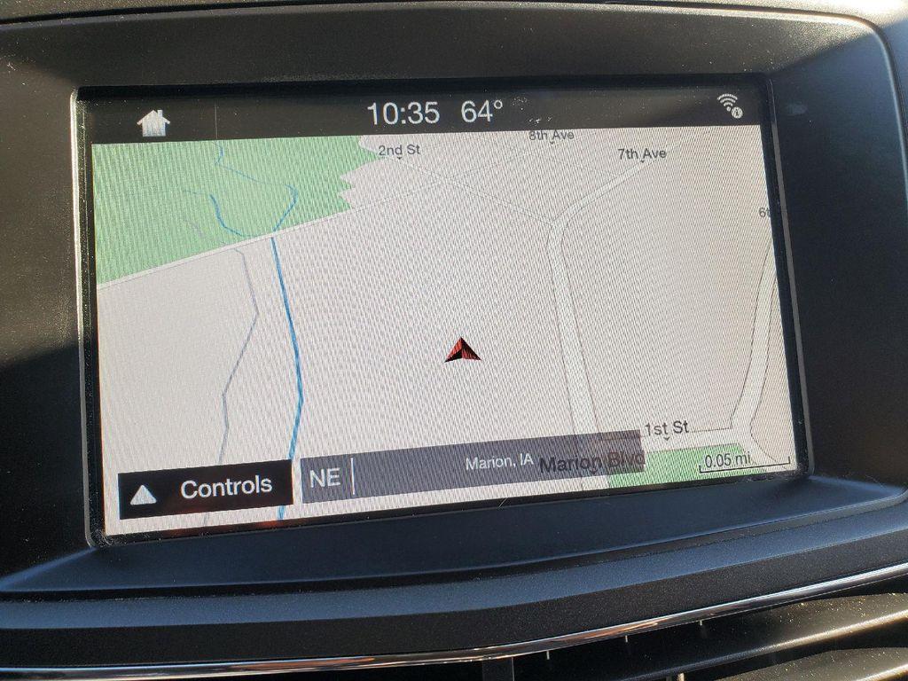 used 2016 Lincoln MKT car, priced at $13,995