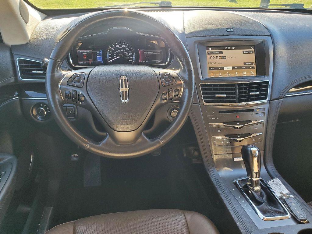 used 2016 Lincoln MKT car, priced at $13,995