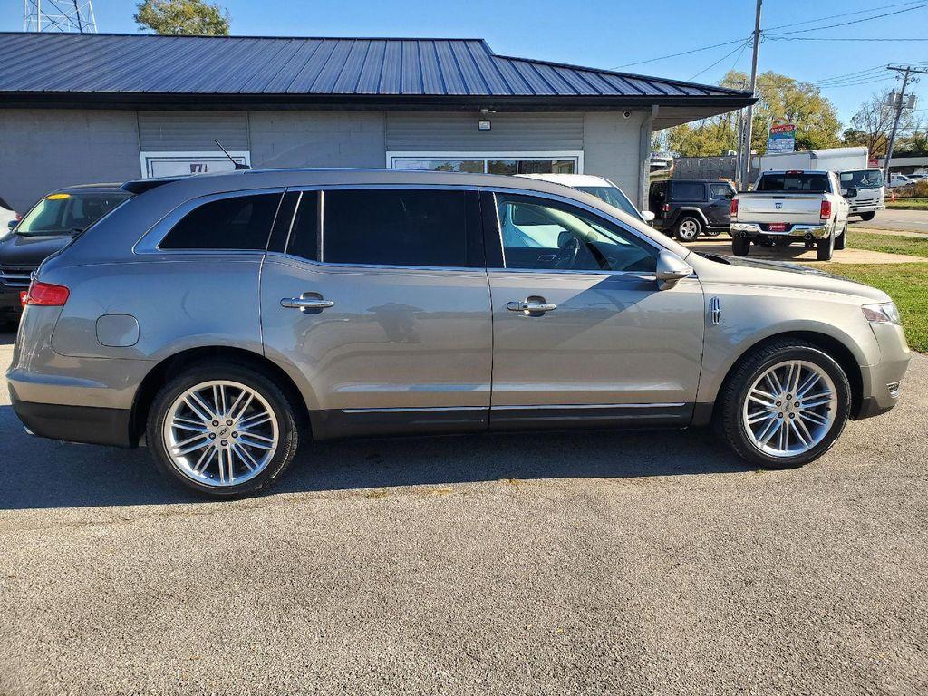 used 2016 Lincoln MKT car, priced at $13,995