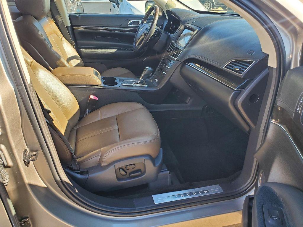 used 2016 Lincoln MKT car, priced at $13,995